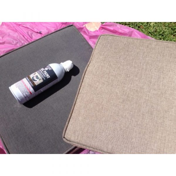 Upholstery Spray® CHARCOAL GREY
