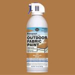 Upholstery simply spray tan fabric paint for furniture restoration