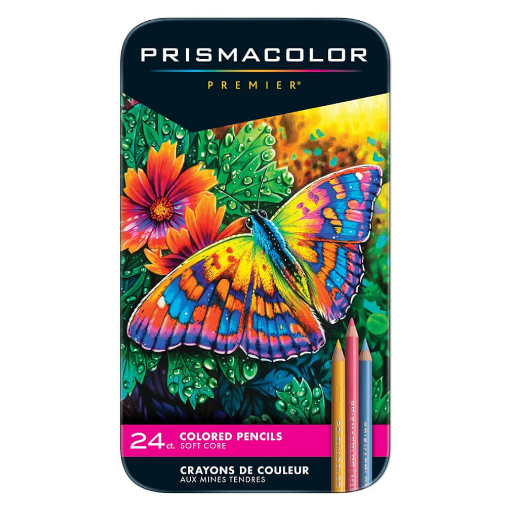 Prismacolor Premier pencil 24 set – P: (02) 9550 1544