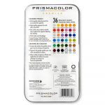 Colours in the Prismacolor Premier set of 36
