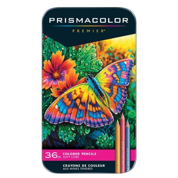Prismacolor Premier set of 36