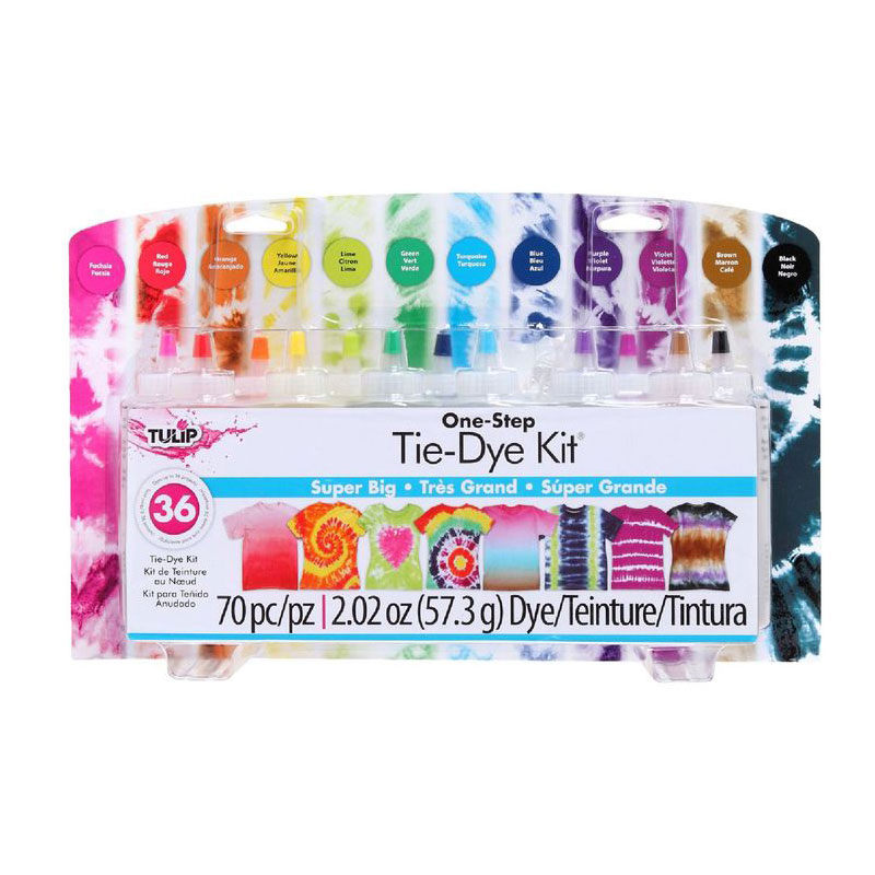 Jacquard Tie Dye Kits