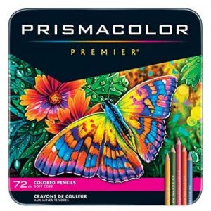 Prismacolor Premier set of 72