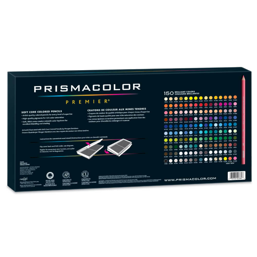 Prismacolor Premier Pencil 150 Set – P: (02) 9550 1544