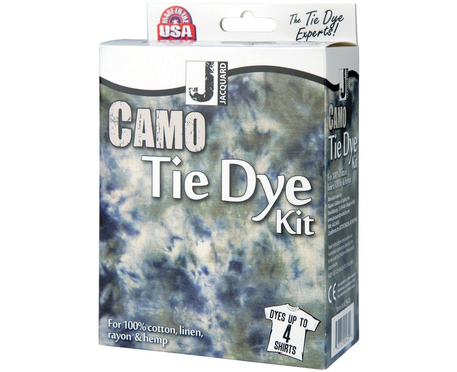 Jacquard Tie Dye Kit