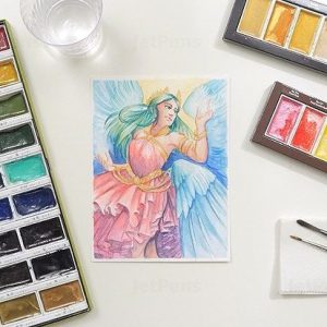 Kuretake GANSAI TAMBI-Traditional Japanese Watercolour Sets