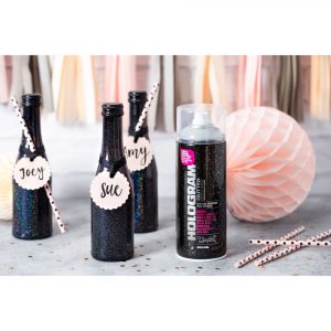 montana hologram glitter spray