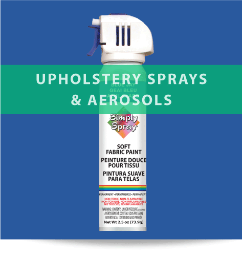 Simply Spray Fabric Paint Kit: 6 Colors Clothing Paint Spray Tie