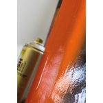how to use montana varnish spray