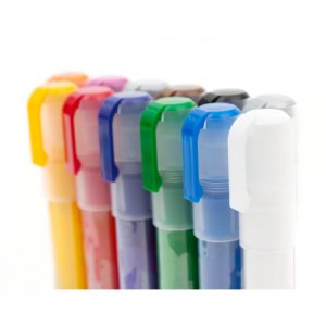 Montana acrylic marker 2mm Set A 12pk swatch