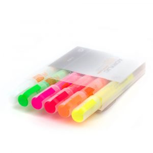 MONTANA ACRYLIC MARKER 2MM SET 6PK FLUORO COLOURS