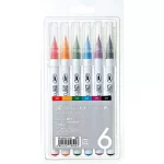 Zig Clean Color – Set of 6