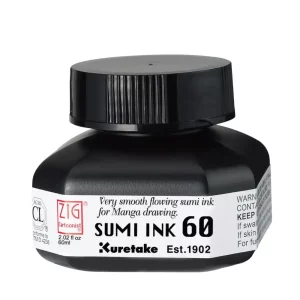 Zig Sumi Ink